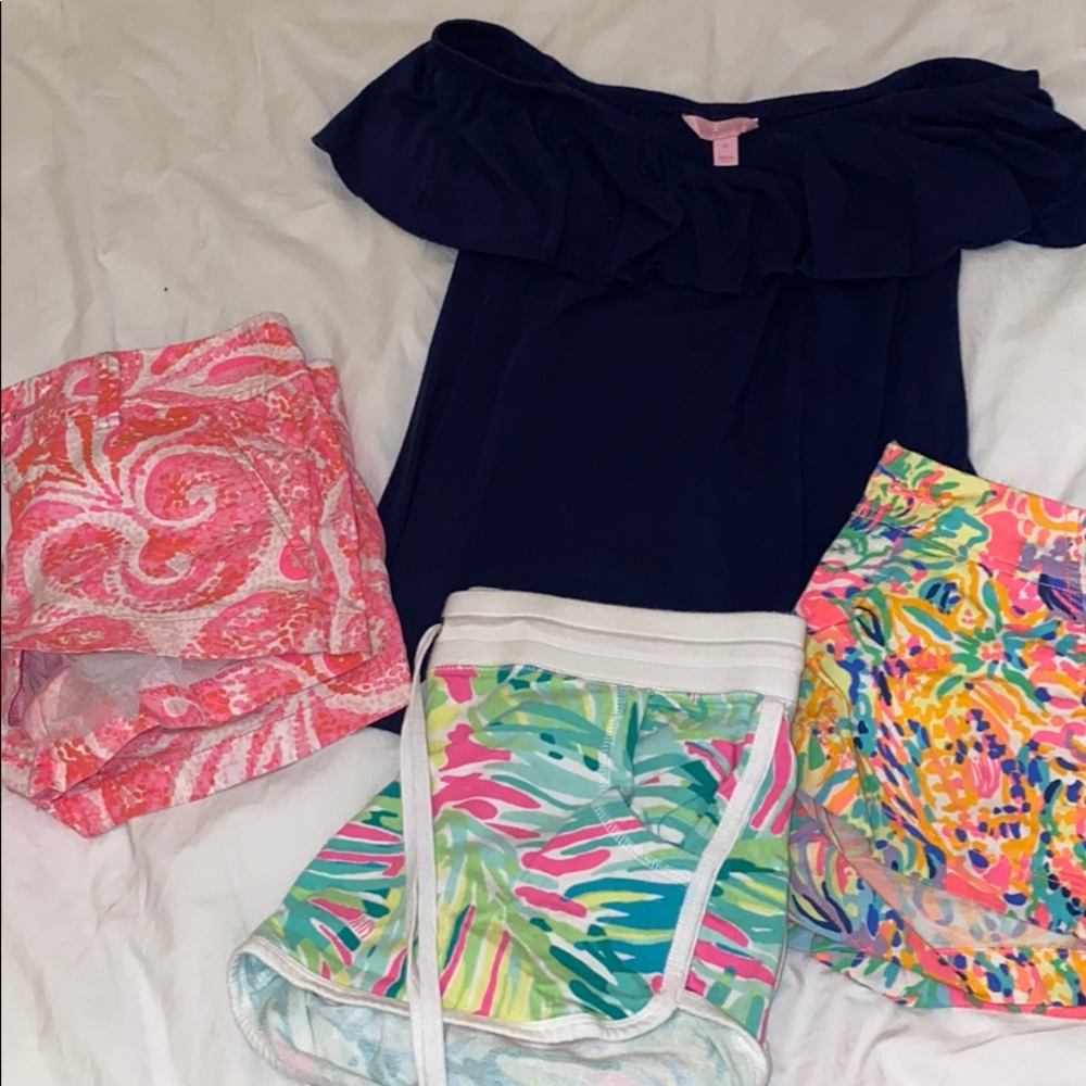 Lilly Pulitzer bundle